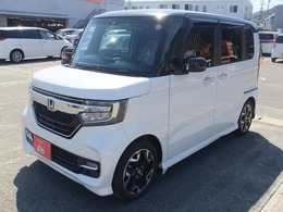 ホンダ N-BOX カスタム 660 G L ターボ ホンダセンシング 