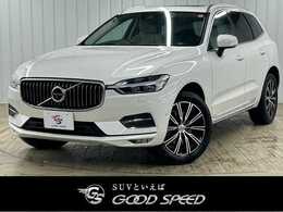 ボルボ XC60 B5 AWD インスクリプション 4WD サンルーフ harman/kardon 白革 全周囲 HUD