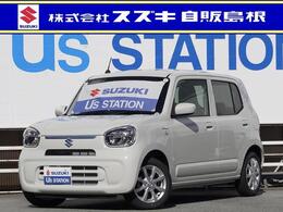 スズキ アルト 660 ハイブリッド X 4WD 4WD　衝突被害軽減ブレーキ　プッシュスタ