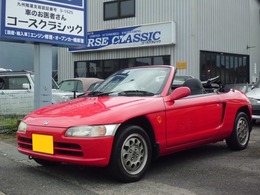 ホンダ ビート 660 キャンバス幌　純正アルミ　純正オーディオ