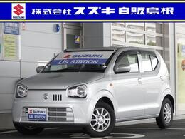 スズキ アルト 660 L 衝突被害軽減ブレーキ