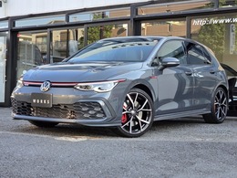 フォルクスワーゲン ゴルフ GTI レザーシート/DCC/Discover Pro/テクノロジ