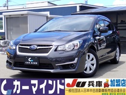 スバル インプレッサスポーツ 1.6 i 4WD アプライドモデルD型5速MT4WD記録簿10枚