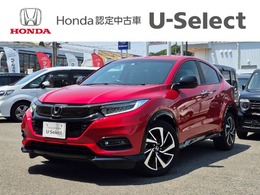 ホンダ ヴェゼル 1.5 RS ホンダセンシング ワンオーナー/社外メモリナビフルセグ/CD