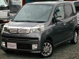 ホンダ ライフ 660 ディーバ 4WD 社外ナビTV　ETC　車検整備付　保証付