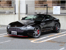 アストンマーティン ヴァンテージ V8 6速MT ディーラー車 KW車高調　クライスジーク可変マフラー