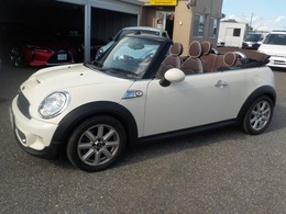 ミニ ミニコンバーチブル クーパーS 