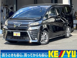 トヨタ ヴェルファイア 2.5 Z ゴールデンアイズ 禁煙車　純正ドライブレコーダー　ETC