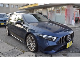 メルセデスAMG Aクラス A35 4マチック エディション1 4WD 