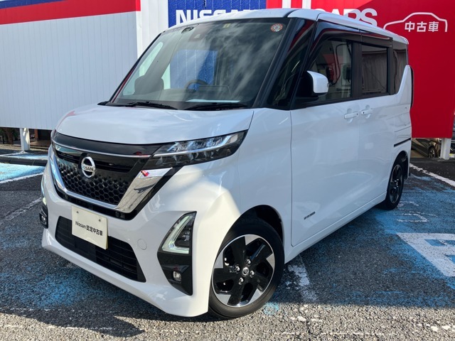 令和5年式ルークス ハイウェイスターX入庫しました！