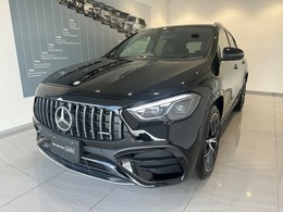 メルセデスAMG GLAクラス GLA 35 4マチック 4WD MP202502 メタッリックペイント・未使用車