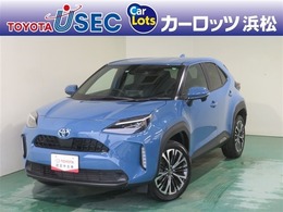 トヨタ ヤリスクロス 1.5 ハイブリッド Z TSS　PKSB　純正ナビ　Bカメラ　BSM　ETC