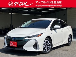 トヨタ プリウスPHV 1.8 S セーフティ プラス 純正ナビ　フルセグ　Bモニター