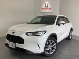 ホンダ ZR-V 2.0 e:HEV X 純正メモリーナビ中古スタッドレスタイヤド