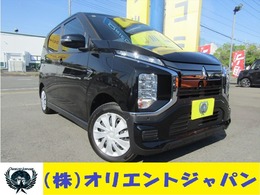三菱 eKクロスEV G 衝突軽減ブレーキ/ミラー型ドラレコ搭載/全