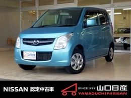 マツダ AZ-ワゴン 660 XG FM AM CD