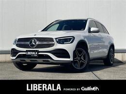 メルセデス・ベンツ GLC 220 d 4マチック AMGライン ディーゼルターボ 4WD 純正ナビ　フルセグTV　Bluetooth接続