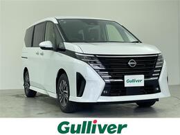 日産 セレナ 1.4 e-POWER ハイウェイスターV 登録済未使用車 純正12.3型ナビ 全方位 LED