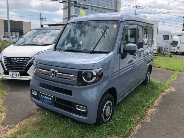 ☆届出済未使用車☆ ルートシックス 軽キャンパー SEEK入庫！