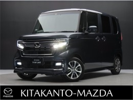 ホンダ N-BOX カスタム 660 L ナビ フルセグ バックカメラ 左PSD