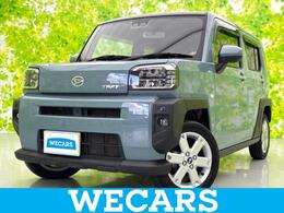 ダイハツ タフト 660 G サンルーフ/ディスプレイオーディオ/衝突安