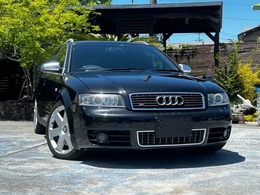 アウディ S4アバント 4.2 4WD 