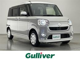 ダイハツ ムーヴキャンバス 660 G ブラックインテリア リミテッド SAIII 純正8型ナビ　全方位カメラ　HDMI　禁煙