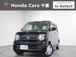 ホンダ N-WGN 660 G ホンダ センシング 認定中古車　運転支援　CD　ワンオーナー