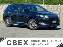 トヨタ ハリアー 2.0 プレミアム アドバンスドパッケージ ナビ　革シート　Pバックドア