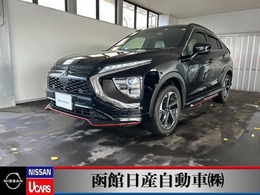 三菱 エクリプスクロス PHEV 2.4 P 4WD 