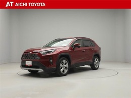 トヨタ RAV4 2.5 ハイブリッド G E-Four 4WD トヨタ認定中古車　ロングラン保証付き