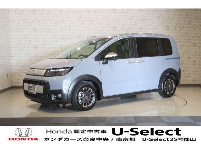 お問合せ、お電話は0743-58-3888 U-Select25号郡山店まで。R6年式 フリード