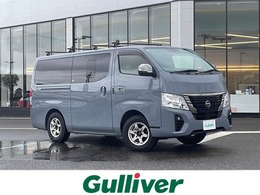 日産 キャラバン 2.4 グランド プレミアムGX ロングボディ ディーゼルターボ 4WD 全方位C シートヒータ コナセン ETC