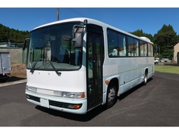 日野自動車 メルファ エアサス　モケットシート マイクロバス