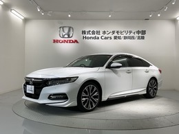 ホンダ アコード 2.0 EX H SENSING革シート サンルーフ最長5年保証