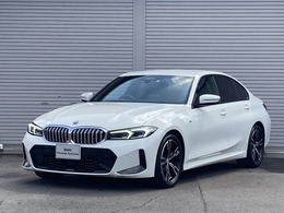 BMW 3シリーズ 320d xドライブ Mスポーツ ディーゼルターボ 4WD コンフォートPKG　レーンチェンジアシスト
