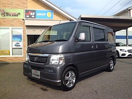 ホンダ バモス 660 G 禁煙車