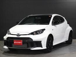 トヨタ GRヤリス 1.6 RC 4WD 18AW　GRフロアマット　ICスプレー＆コール