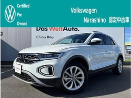 フォルクスワーゲン T-Roc TDI スタイル ディーゼルターボ 正規ディーラー認定中古車