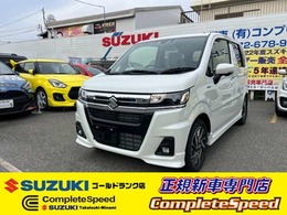 スズキ ワゴンR 660 カスタムZ ハイブリッド ZX アップグレードパッケージ装着車 新 車 スズキセーフティサポート アダプテ