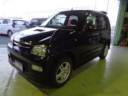 ダイハツ テリオスキッド 660 カスタムL 4WD フォグランプ・キーレス・アルミホイール・