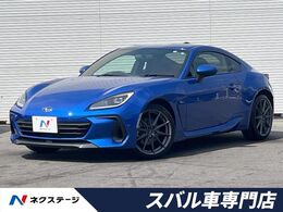スバル BRZ 2.4 S 純正9型ナビ バックカメラ シートヒーター