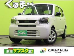 スズキ アルト 660 L アップグレードパッケージ装着車 /デュアルセンサーブレーキサポートII/車線