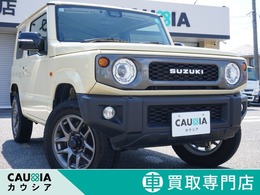スズキ ジムニー 660 XC 4WD ユーザー様買取直販車・ワンオーナー・禁煙