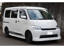 トヨタ タウンエースバン 1.5 GL BLESS エアロ