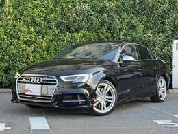 アウディ S3セダン 2.0 4WD アウディマグネティックライド アシスタン