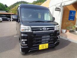 ダイハツ アトレー 660 RS 4WD 