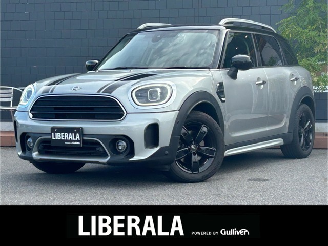 2023年式  BMW ミニ クロスオーバー　クーパー D 入荷！