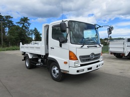 日野自動車 レンジャー 3.6tダンプ　新明和　DR4-17SY 