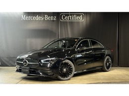 メルセデス・ベンツ CLAクラス CLA180 アーバン スターズ MP202601 AMGライン　アドバンスドパッケージ